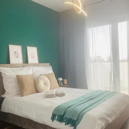 Square Space Apartment Rzeszów