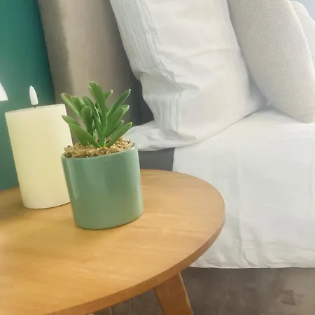 Square Space Apartment