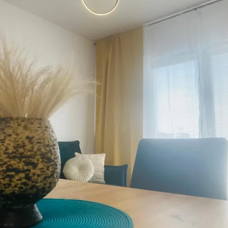 Square Space Apartment