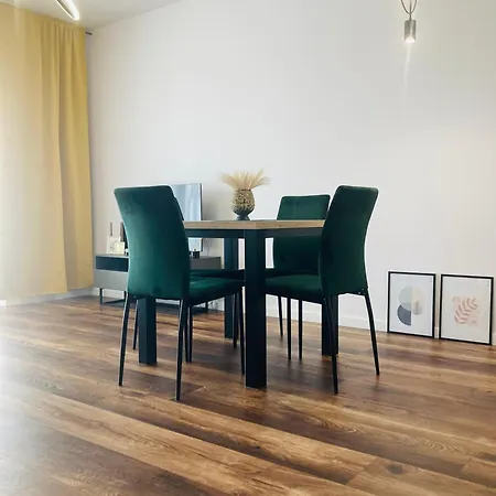 Square Space Apartment Rzeszow