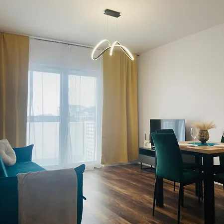 Apartment Square Space Rzeszow