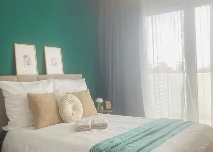 Square Space Lägenhet Rzeszów