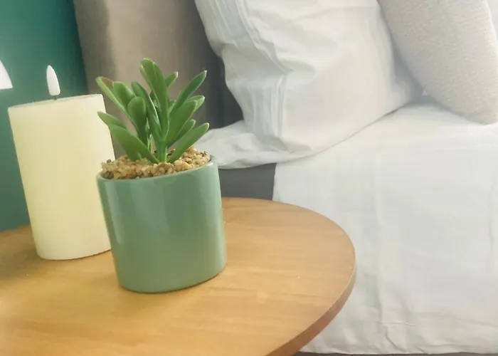 Square Space Lägenhet