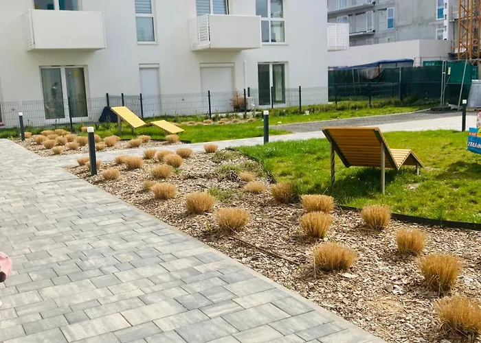 Lägenhet Square Space