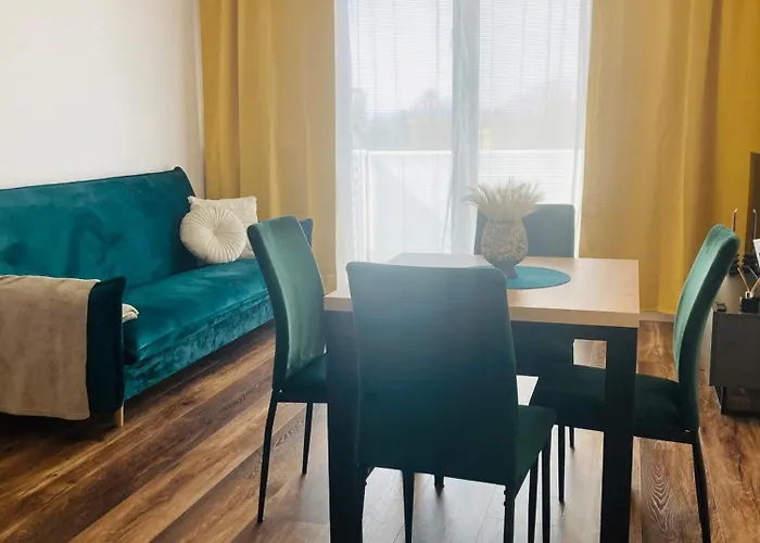 Square Space Lägenhet *