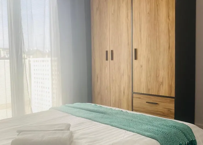 Lägenhet Square Space *