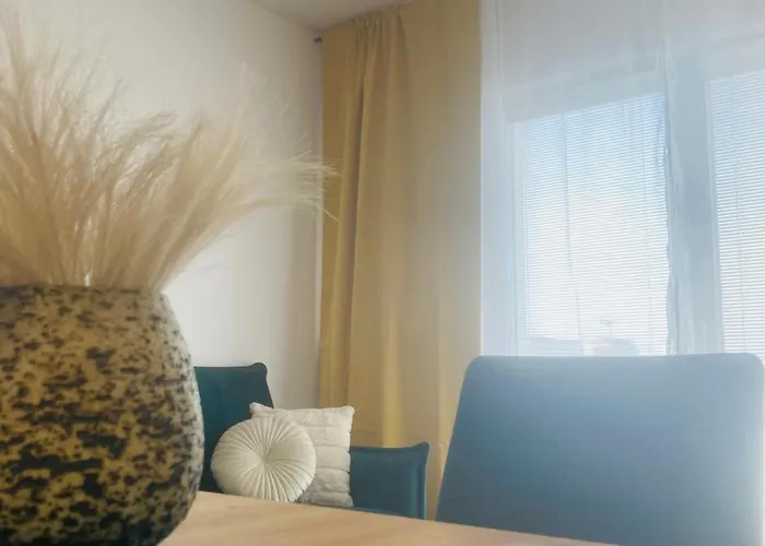 Square Space Lägenhet