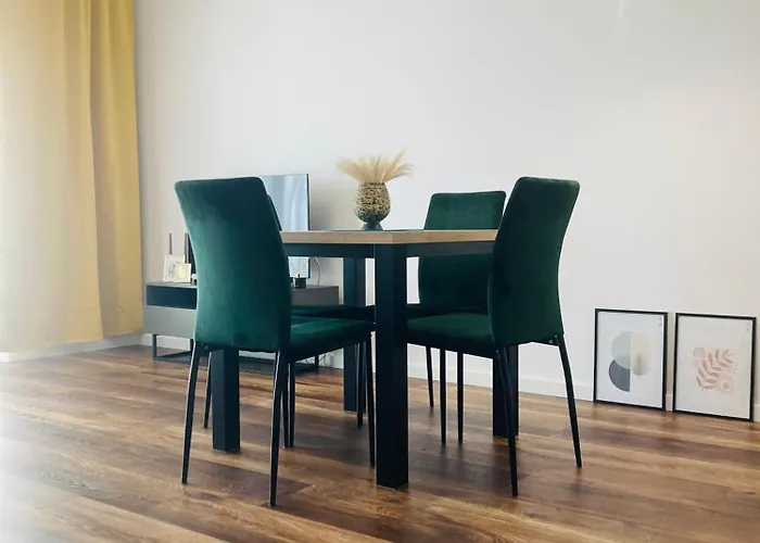 Square Space Lägenhet Rzeszów