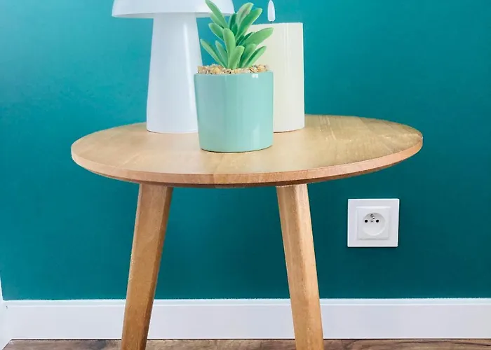 Square Space 公寓 *