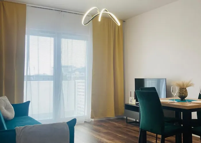 Lägenhet Square Space Rzeszów