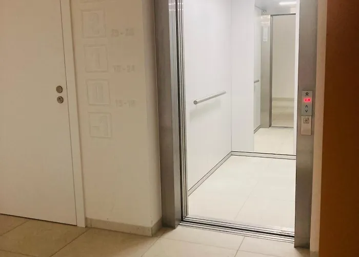 Lägenhet Square Space Rzeszów